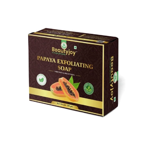 Papaya Exfoliating Soap